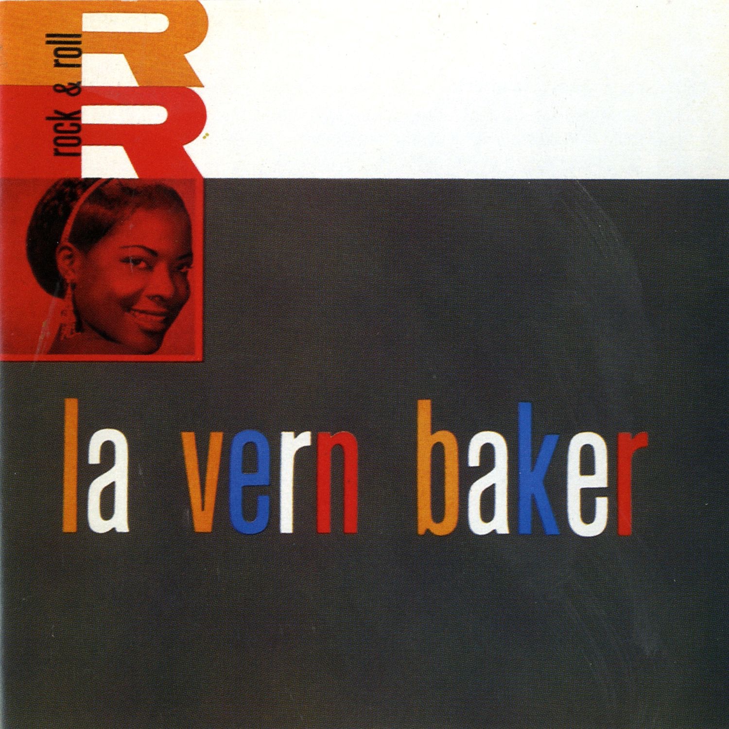 LaVern Baker album cover