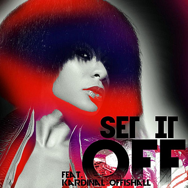 Set It Off (feat. Kardinal Offishall) - Single album cover