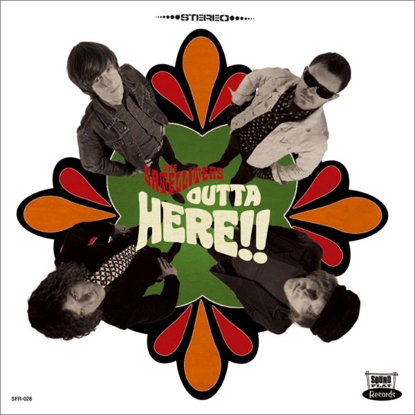 Outa Here album cover