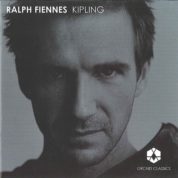 Fiennes, Ralph: Kipling album cover