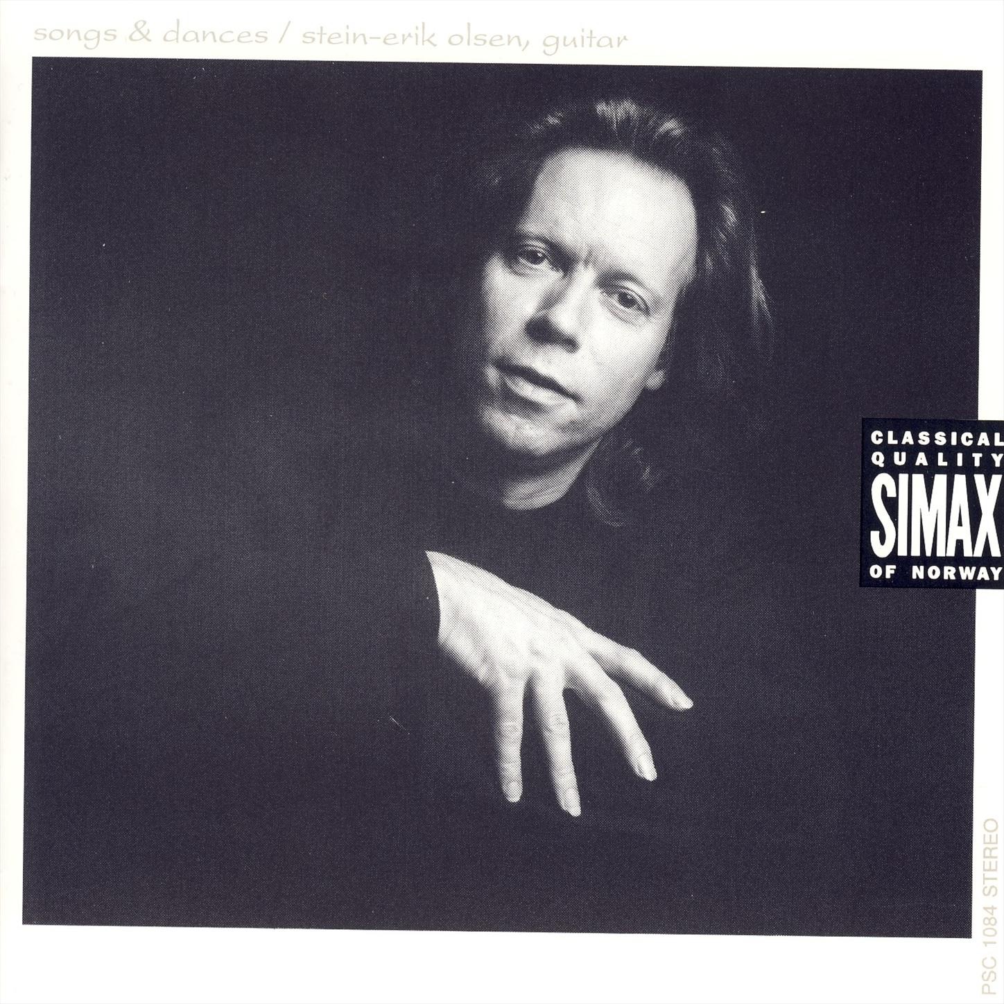 Songs and Dances album cover