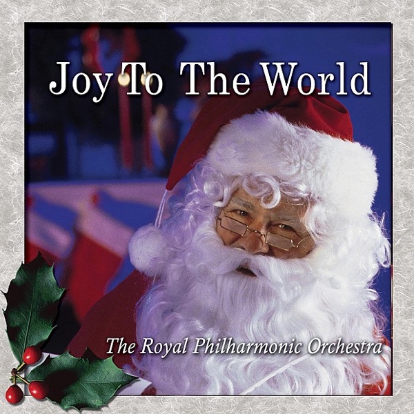Joy to the World album cover