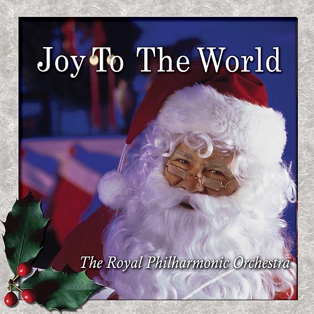 Joy to the World album cover