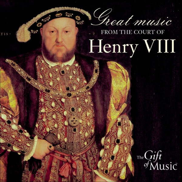 Great Music from the Court of Henry VIII album cover