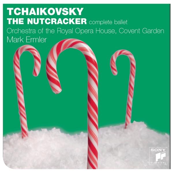 Tchaikovsky: The Nutcracker (Complete) album cover