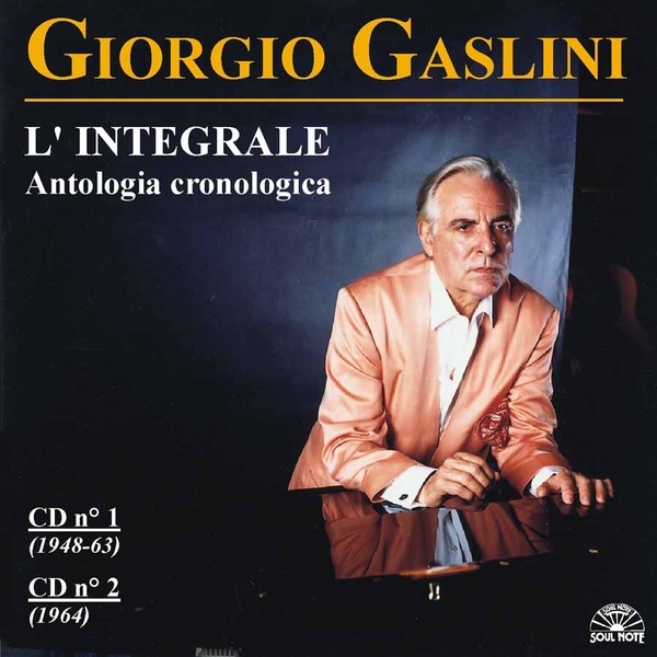 L' Integrale, Vol. 1 & 2 album cover