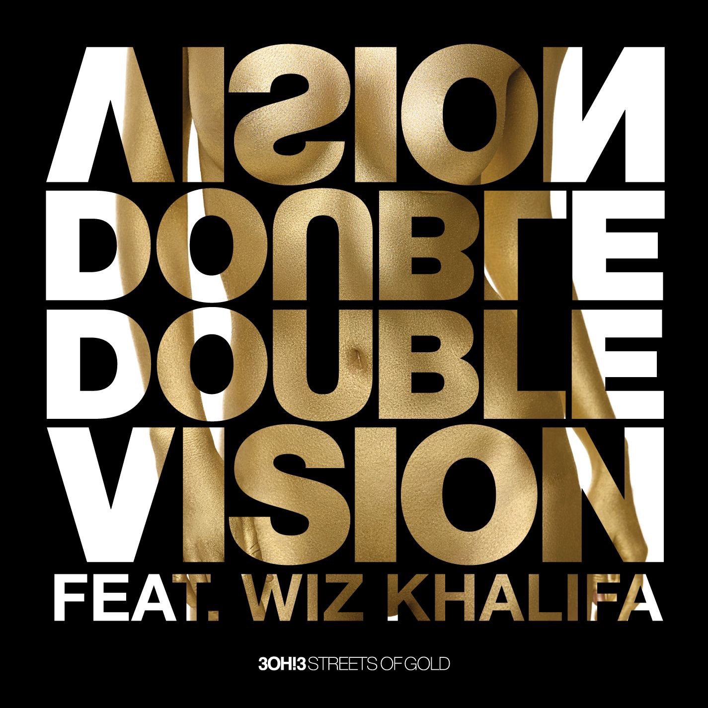 Double Vision (Wiz Khalifa Mix) - Single album cover
