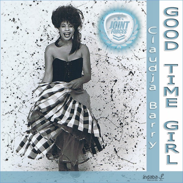 Good Time Girl album cover