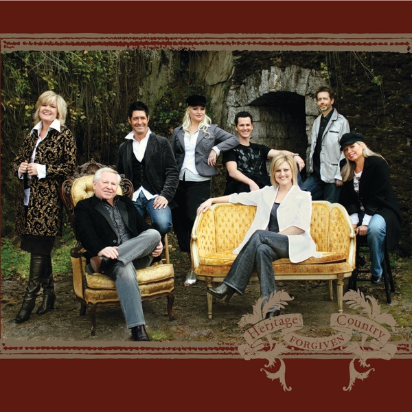 Forgiven album cover