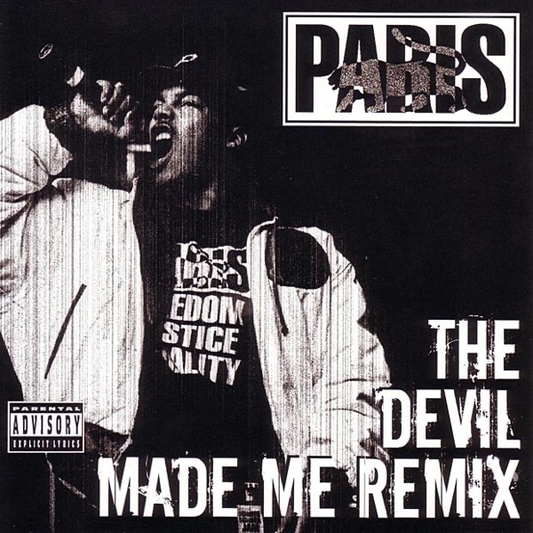 The Devil Made Me Remix (Remastered / Bonus Tracks) album cover