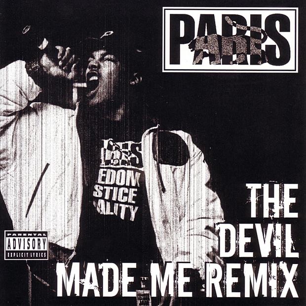The Devil Made Me Remix (Remastered / Bonus Tracks) album cover