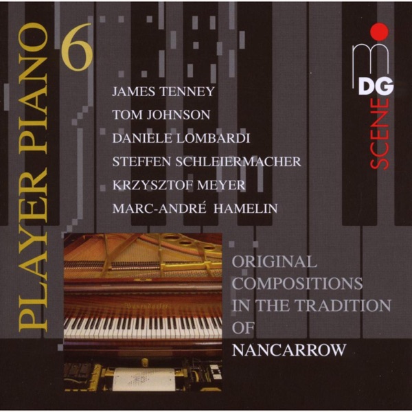 Player Piano Vol. 6 album cover