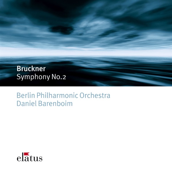 Bruckner: Symphony No. 2 album cover