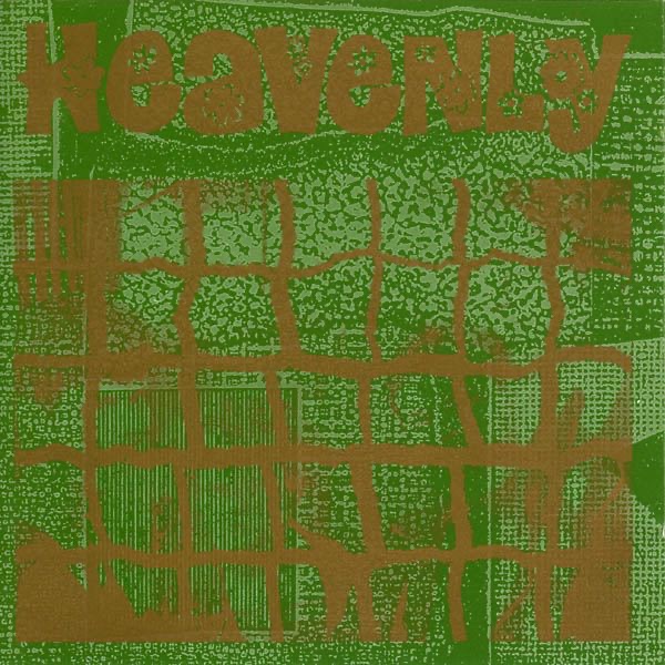 Heavenly vs. Satan album cover