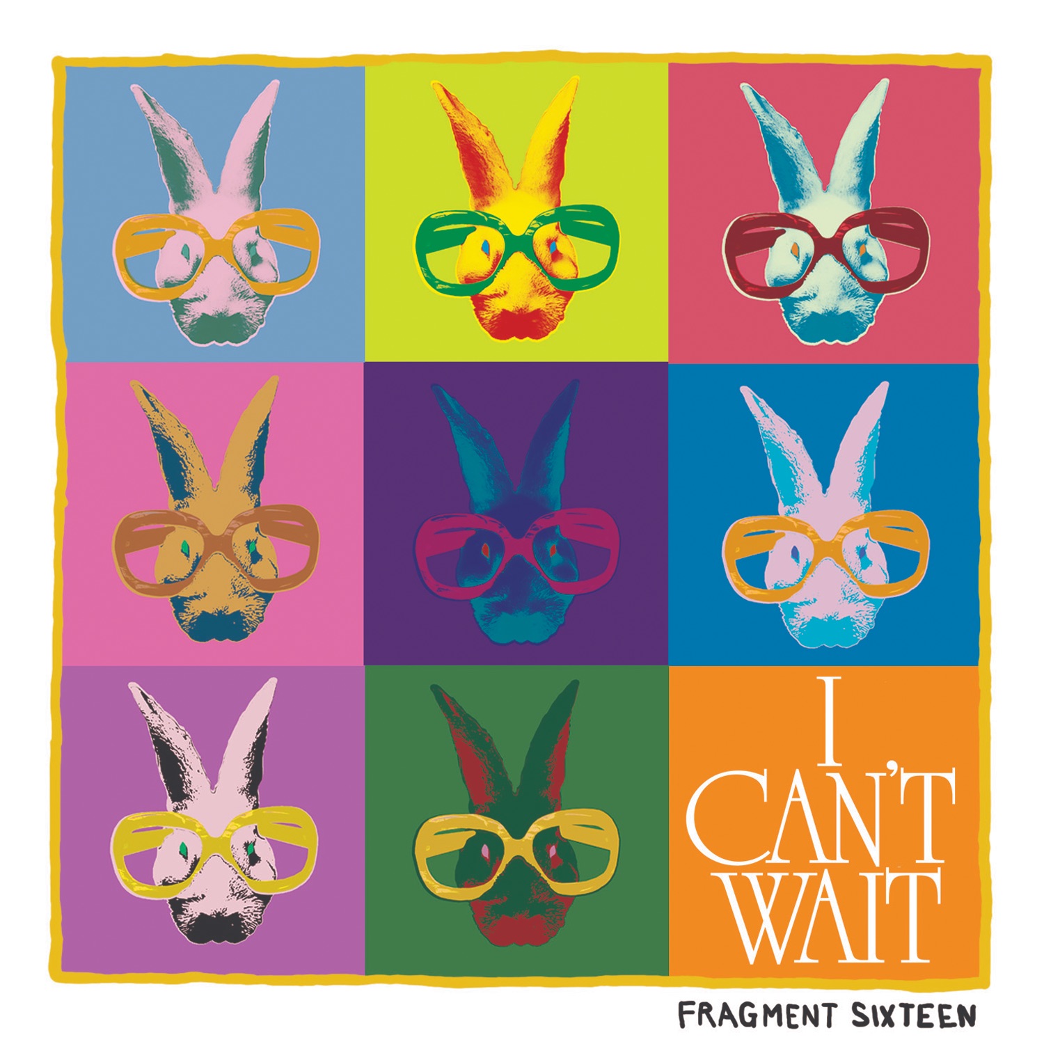 I Can't Wait Remix #2 album cover