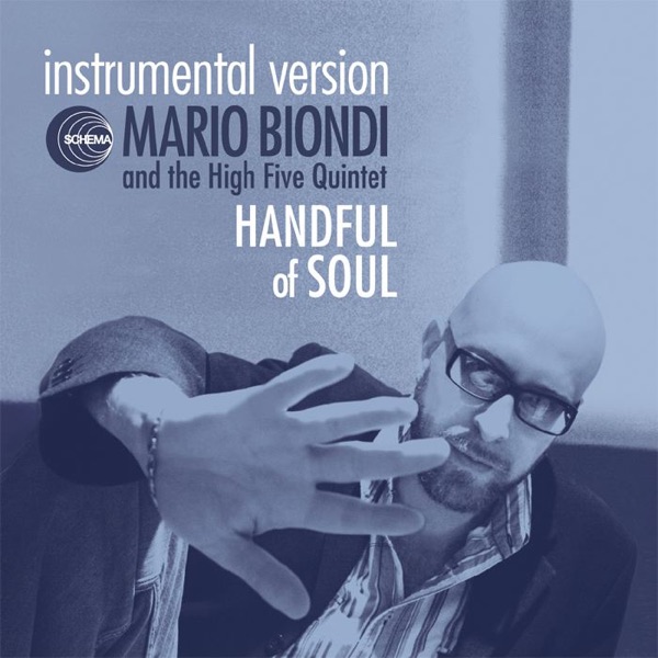 Handful of Soul (Instrumental Version) album cover