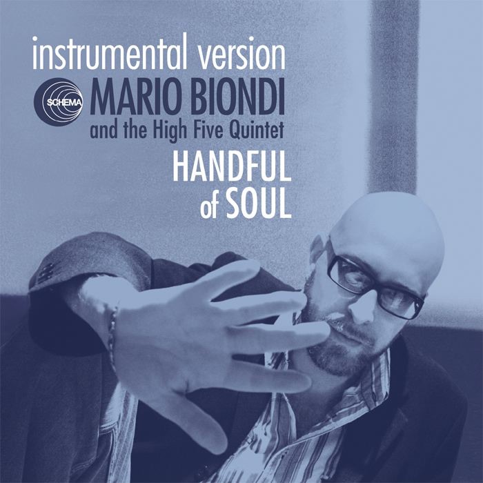 Handful of Soul (Instrumental Version) album cover