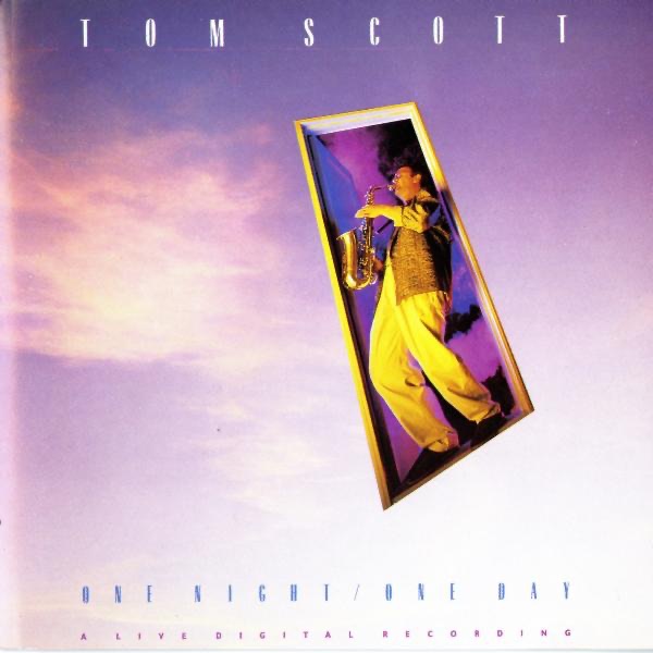 One Night / One Day album cover