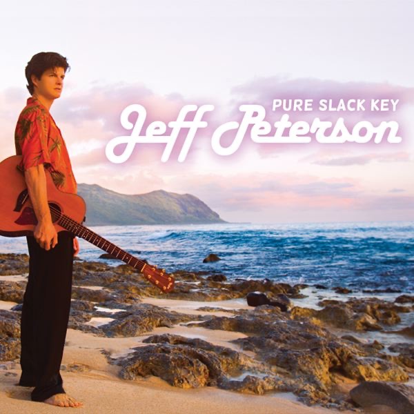 Pure Slack Key album cover