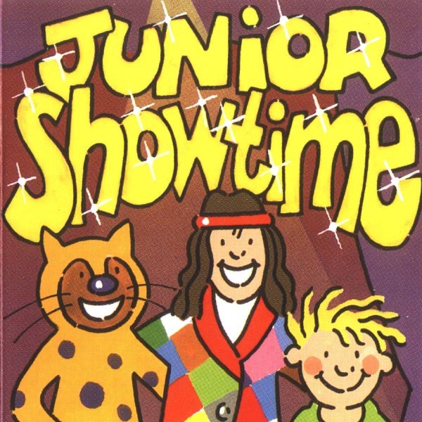 Junior Showtime album cover