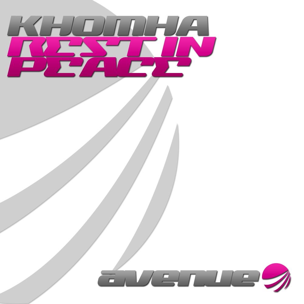 Rest In Peace - Single album cover