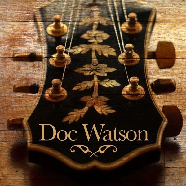 Doc Watson album cover