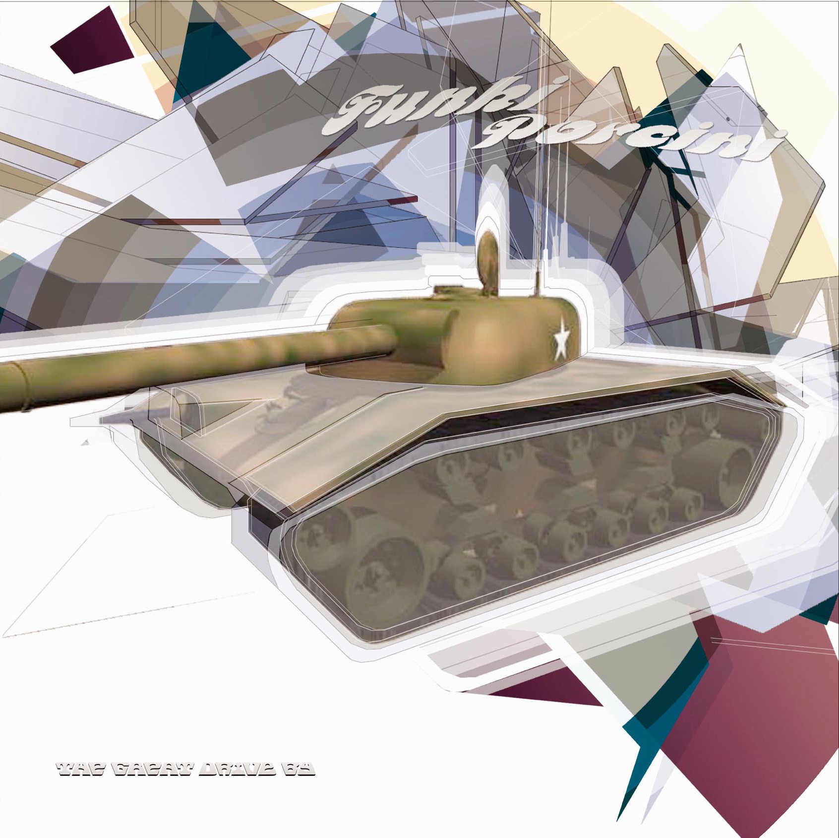 The Great Drive By - EP album cover