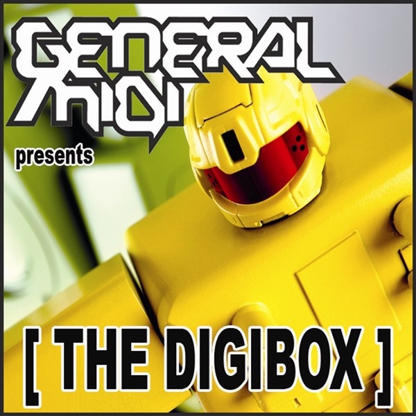The Digibox album cover