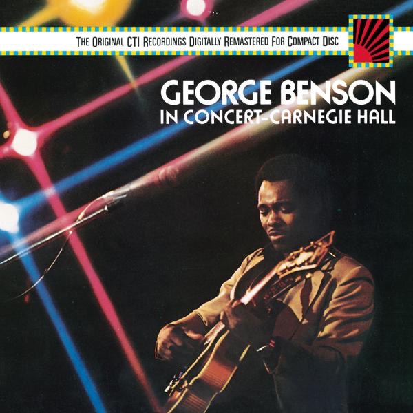 In Concert - Carnegie Hall (Live) album cover