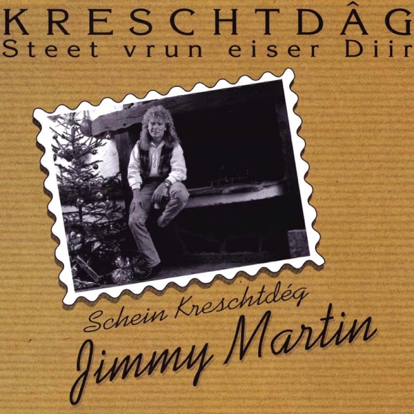 Kreschtdag steet vrun eiser diir - Single album cover