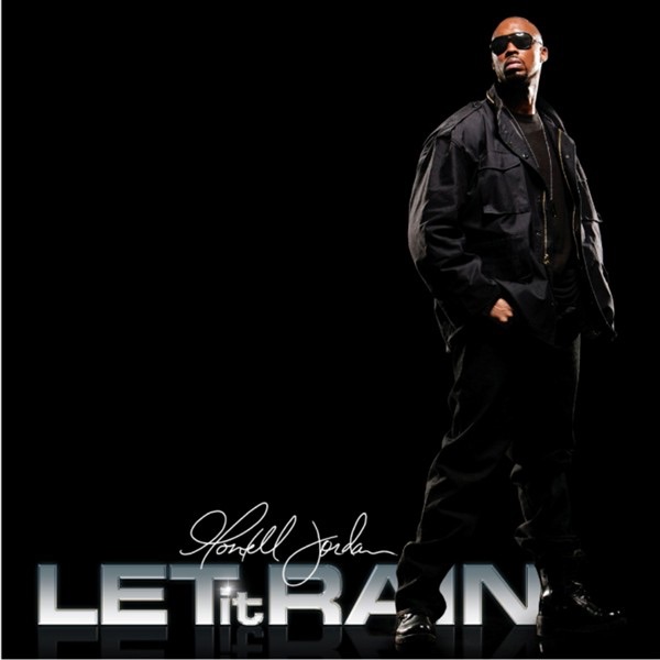 Let It Rain album cover