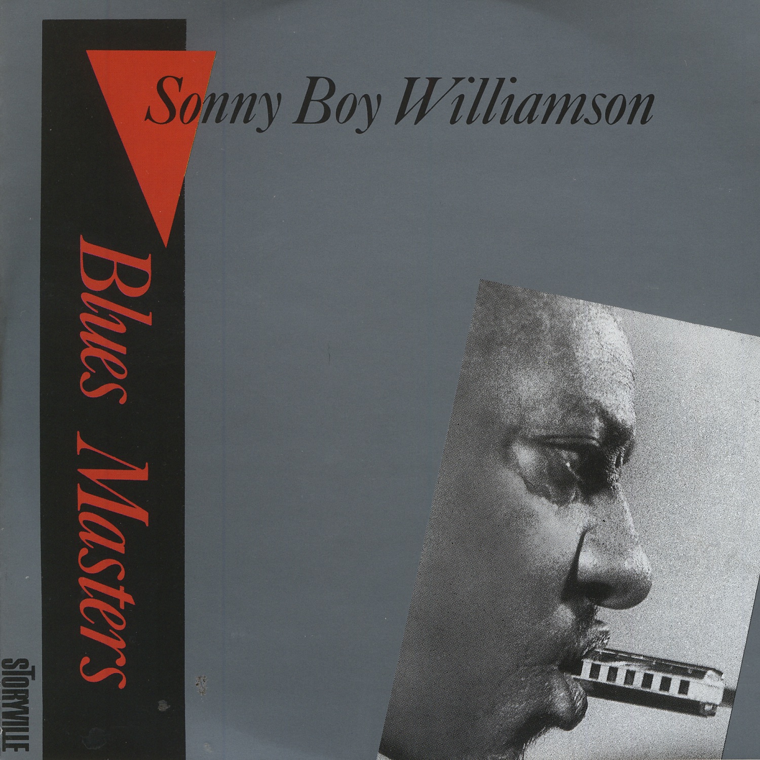 Blues Masters Vol. 12 album cover