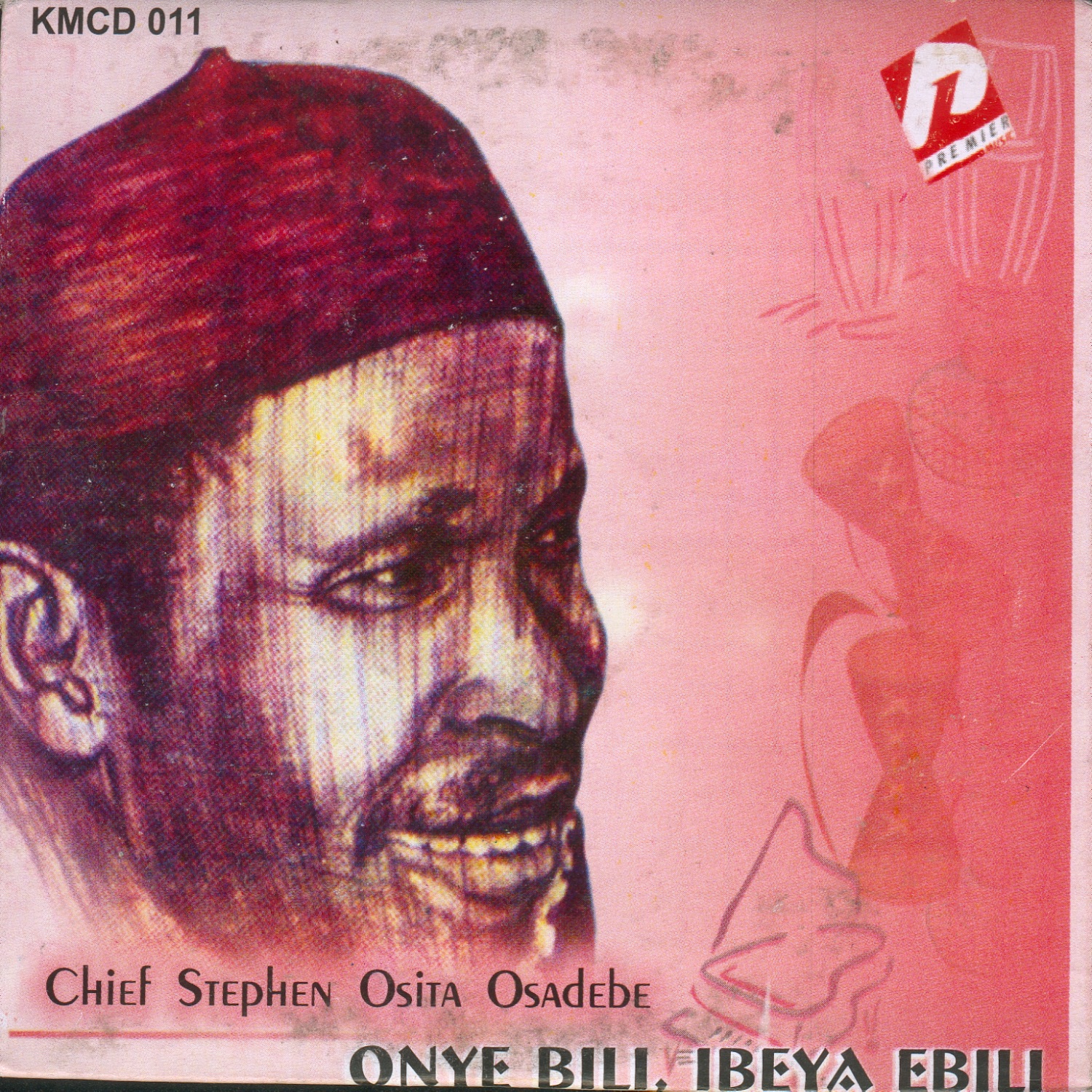 Onye Bili, Ibeya Ebili album cover