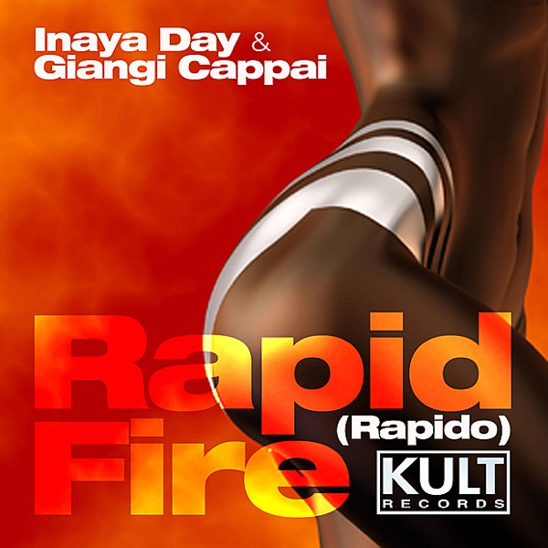 KULT Records Presents: Rapid Fire (Rapido) album cover