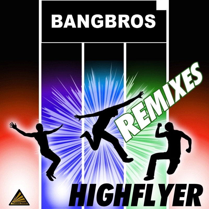 Highflyer (Remixes) album cover
