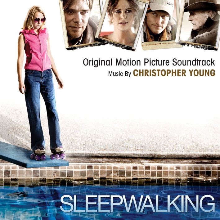 Sleepwalking (Original Motion Picture Soundtrack) album cover