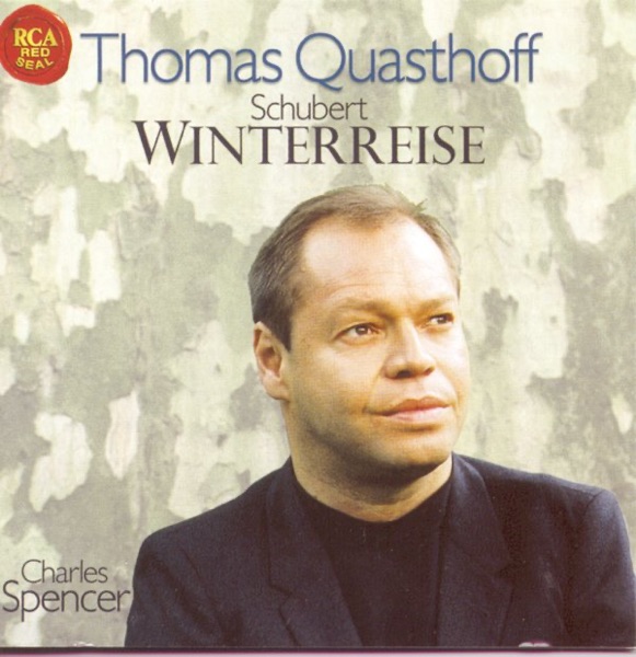 Schubert: Winterreise album cover