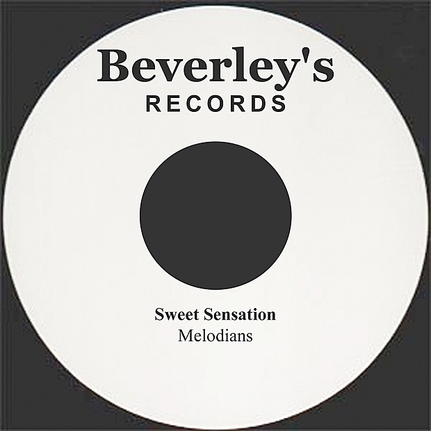 Sweet Sensation - Single album cover