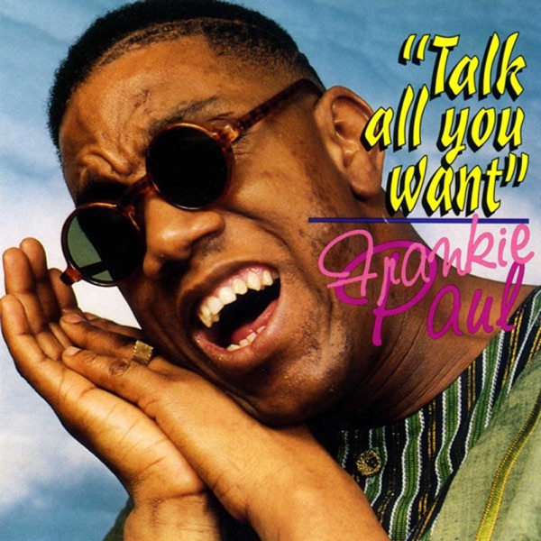 Talk All You Want album cover
