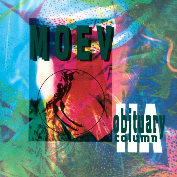 Obituary Column Ha album cover