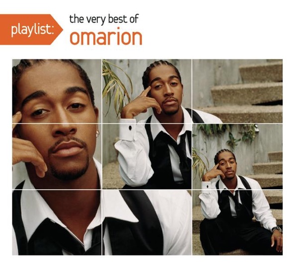 Playlist: The Very Best of Omarion album cover
