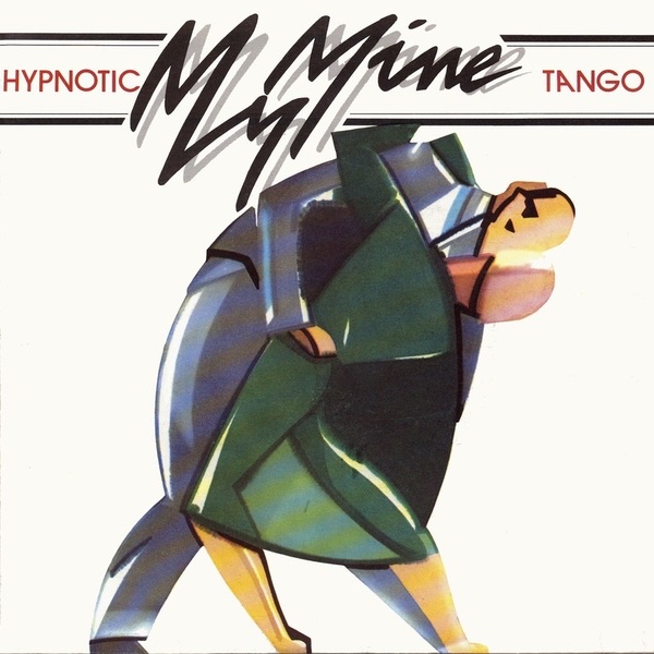 Hypnotic Tango - Single album cover