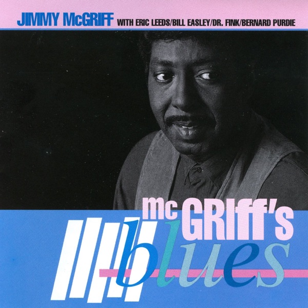 McGriff's Blues album cover