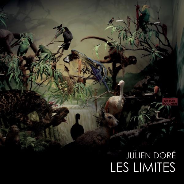 Les limites - EP album cover