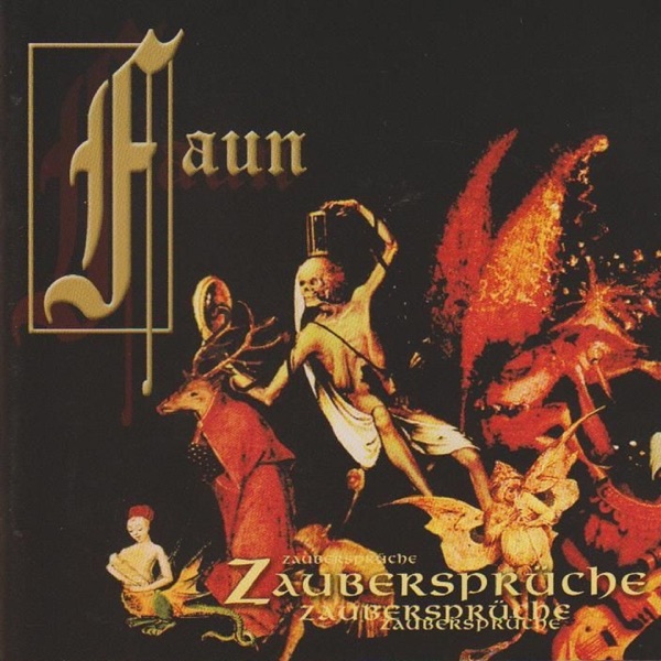 Zaubersprüche album cover