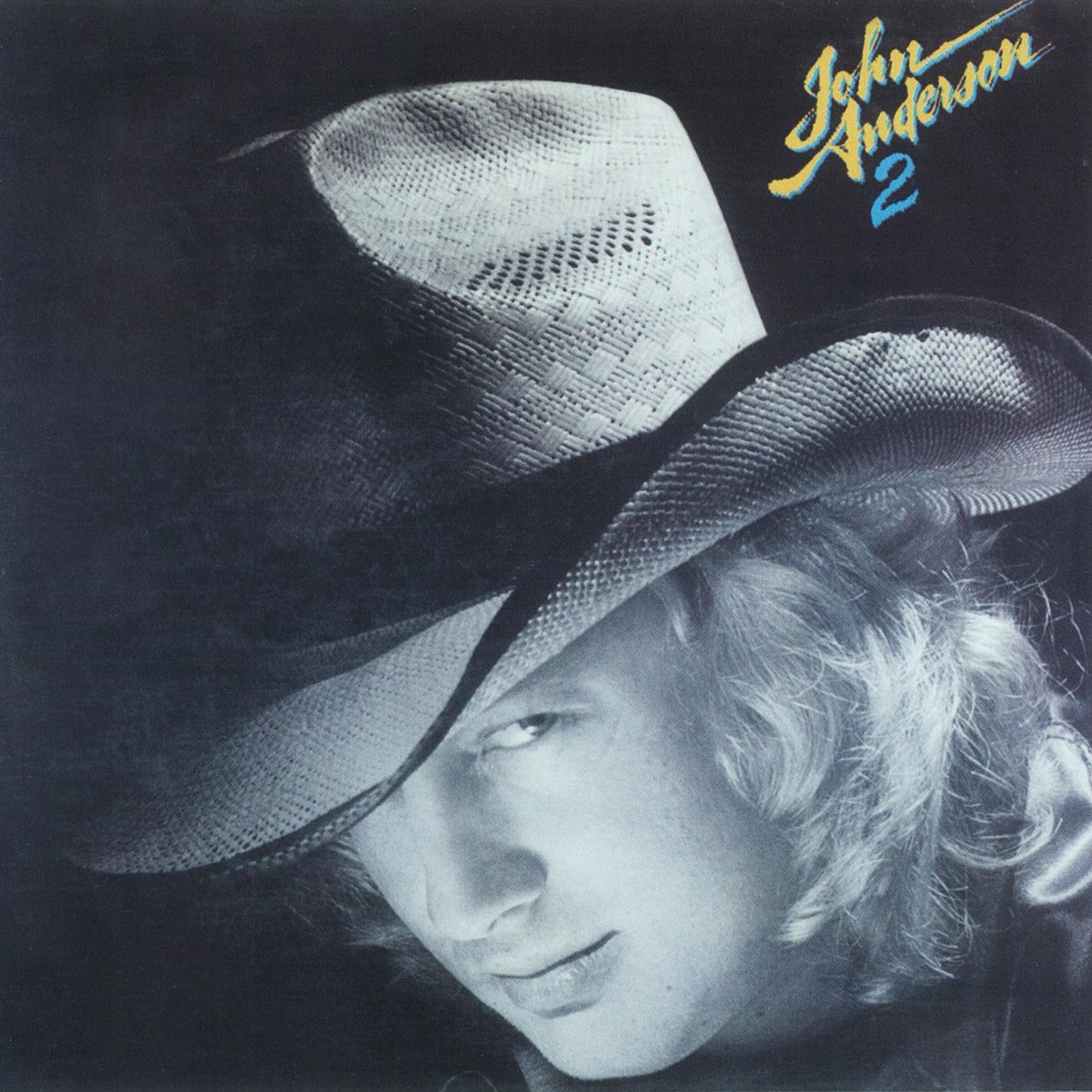 John Anderson, Vol. 2 album cover