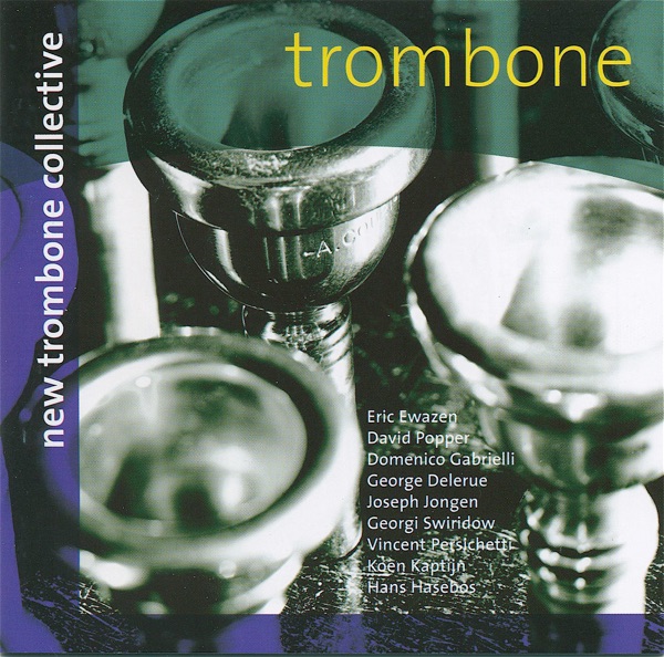 Trombone album cover