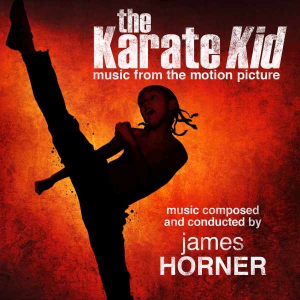 The Karate Kid (Music from the Motion Picture) album cover