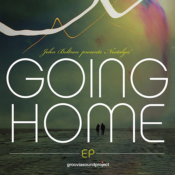 Going Home - EP album cover