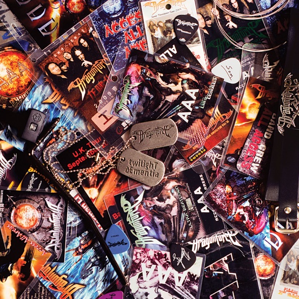 Twilight Dementia album cover